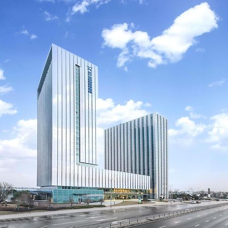 Ibis Styles Changsha Intl Exhibition Ctr Huangxing Экстерьер фото