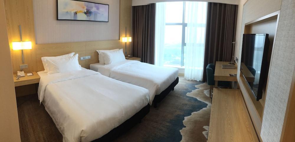 Ibis Styles Changsha Intl Exhibition Ctr Huangxing Экстерьер фото