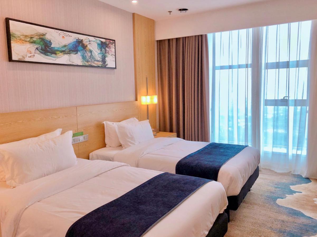 Ibis Styles Changsha Intl Exhibition Ctr Huangxing Экстерьер фото