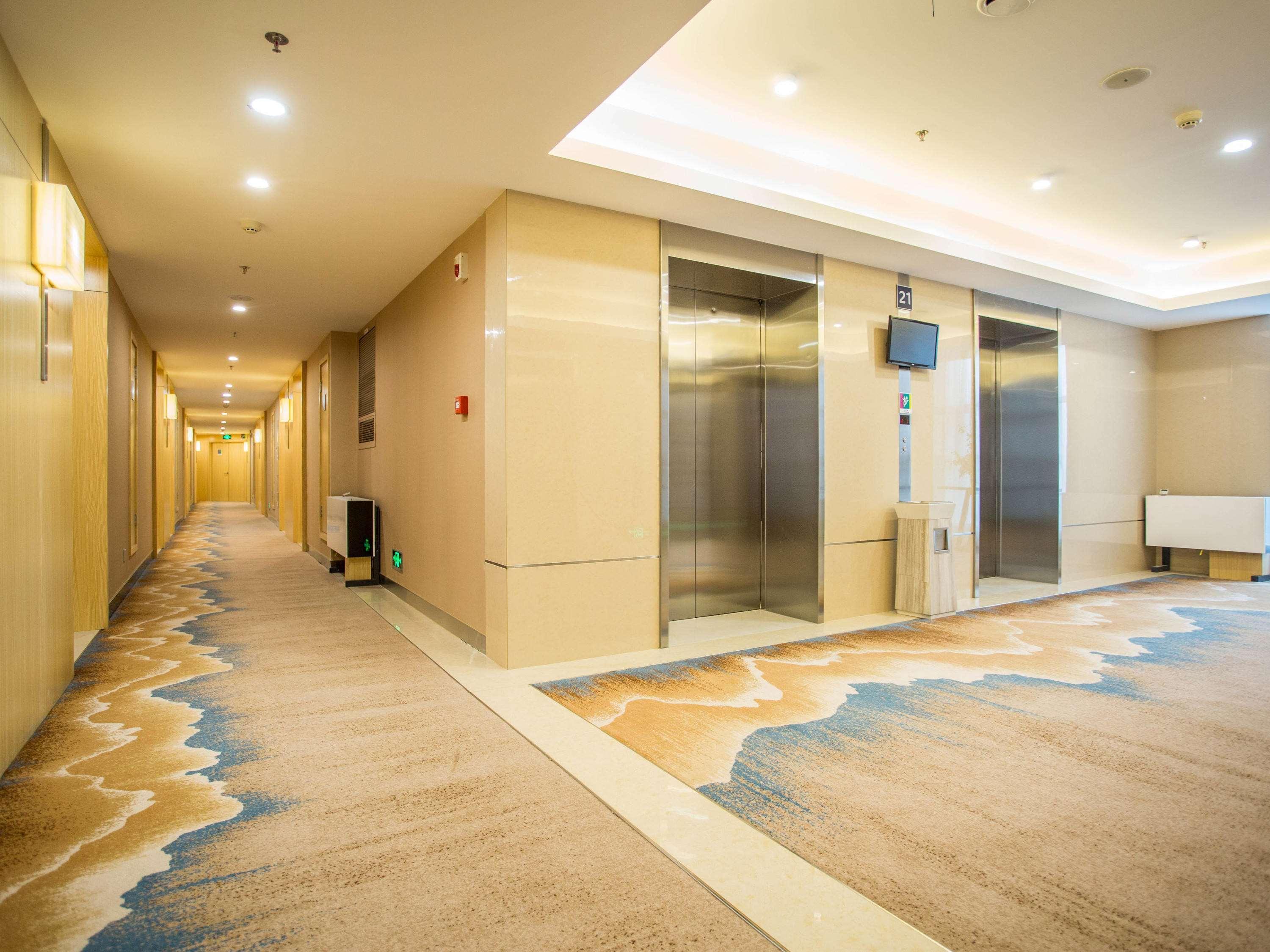 Ibis Styles Changsha Intl Exhibition Ctr Huangxing Экстерьер фото