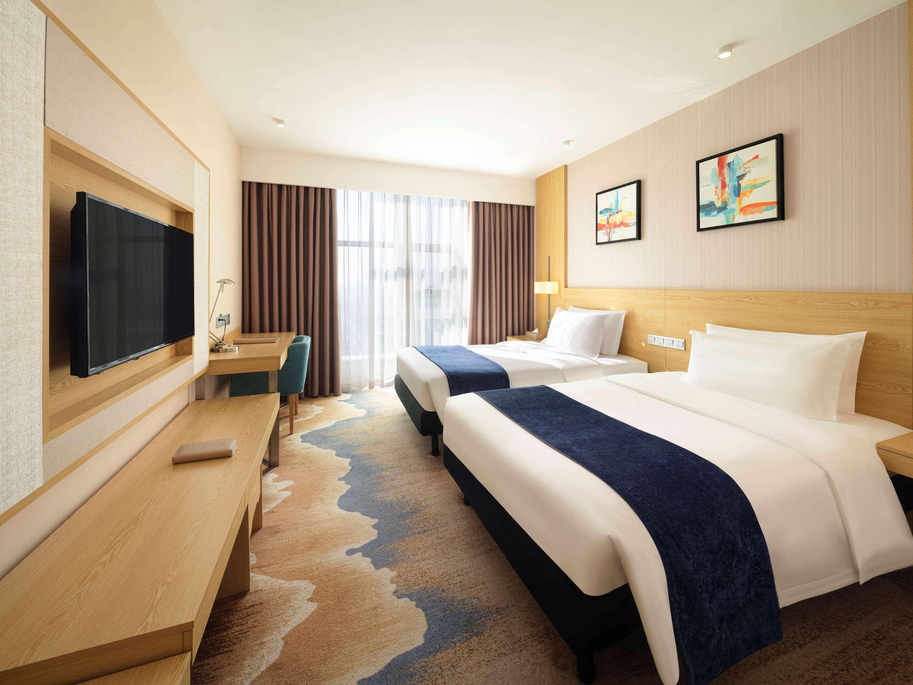 Ibis Styles Changsha Intl Exhibition Ctr Huangxing Экстерьер фото