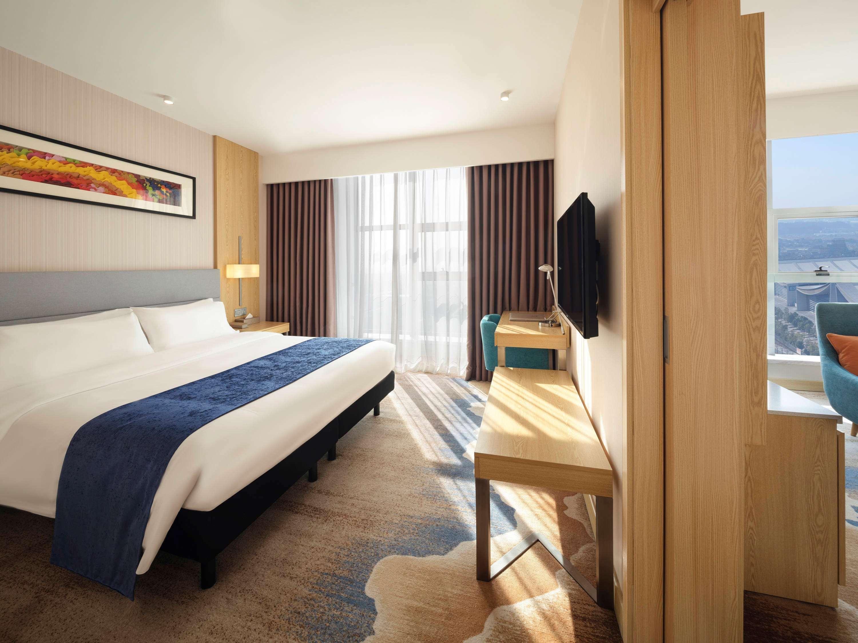 Ibis Styles Changsha Intl Exhibition Ctr Huangxing Экстерьер фото