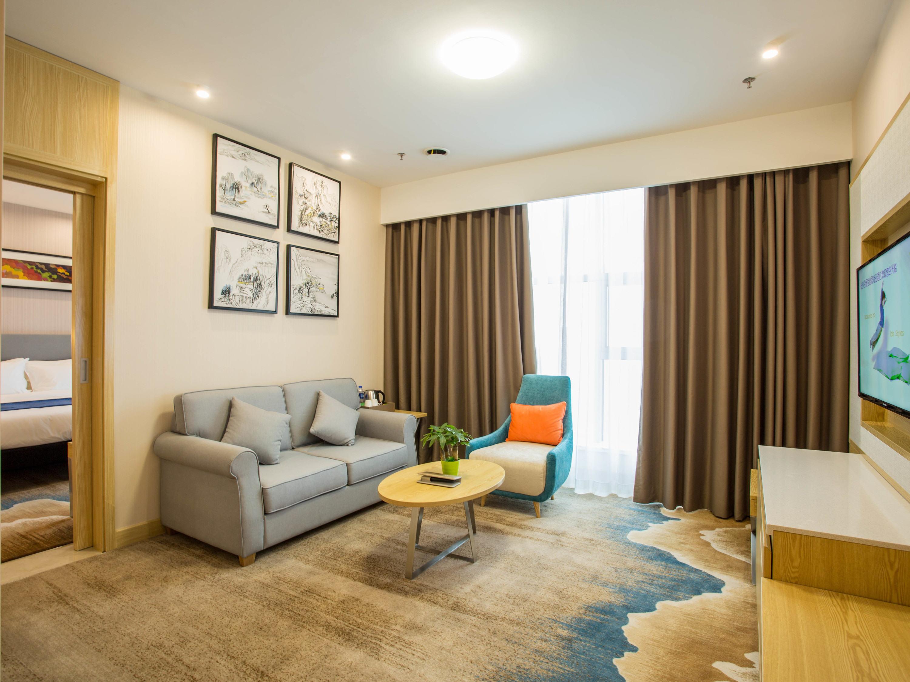 Ibis Styles Changsha Intl Exhibition Ctr Huangxing Экстерьер фото