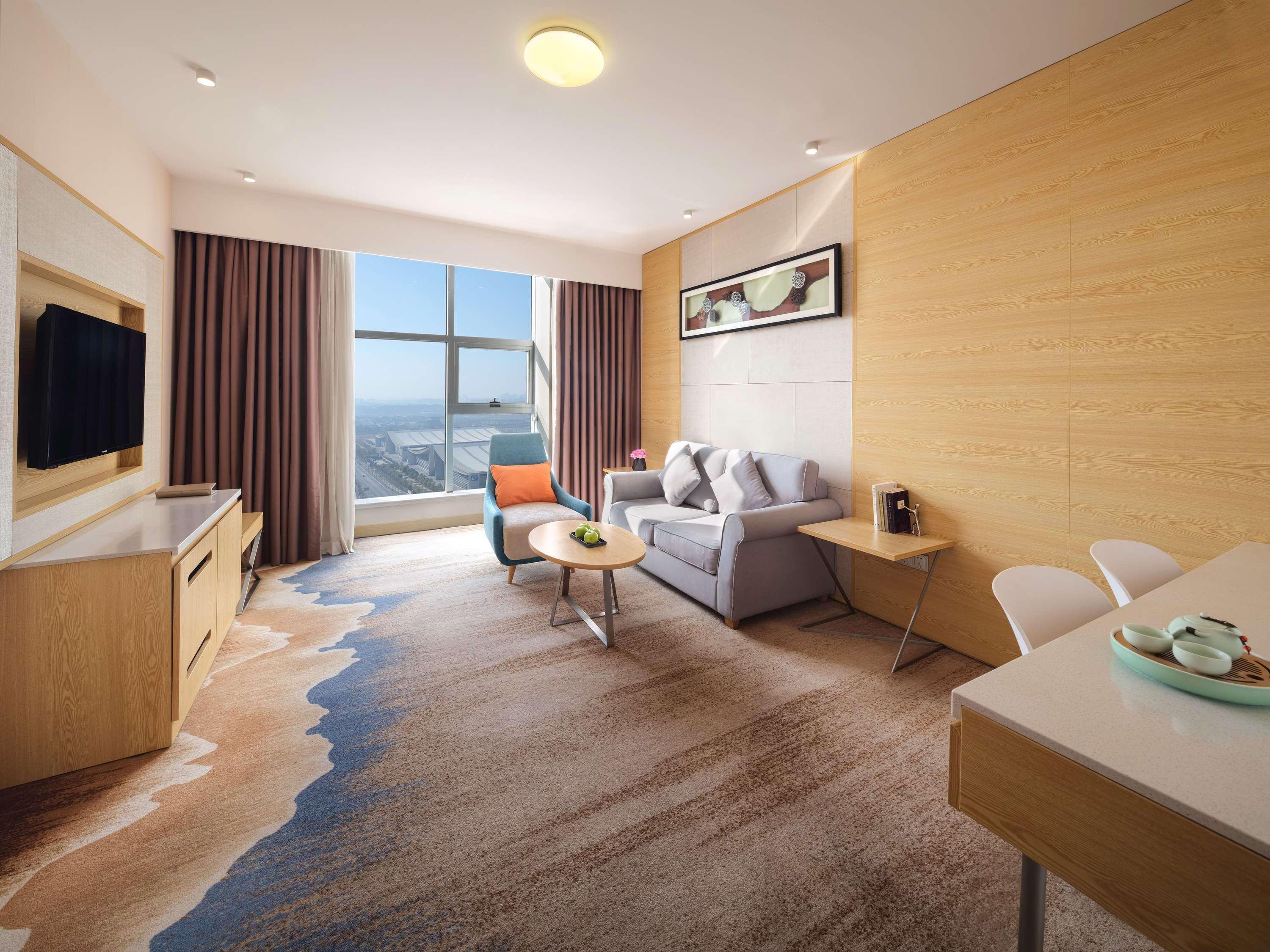 Ibis Styles Changsha Intl Exhibition Ctr Huangxing Экстерьер фото