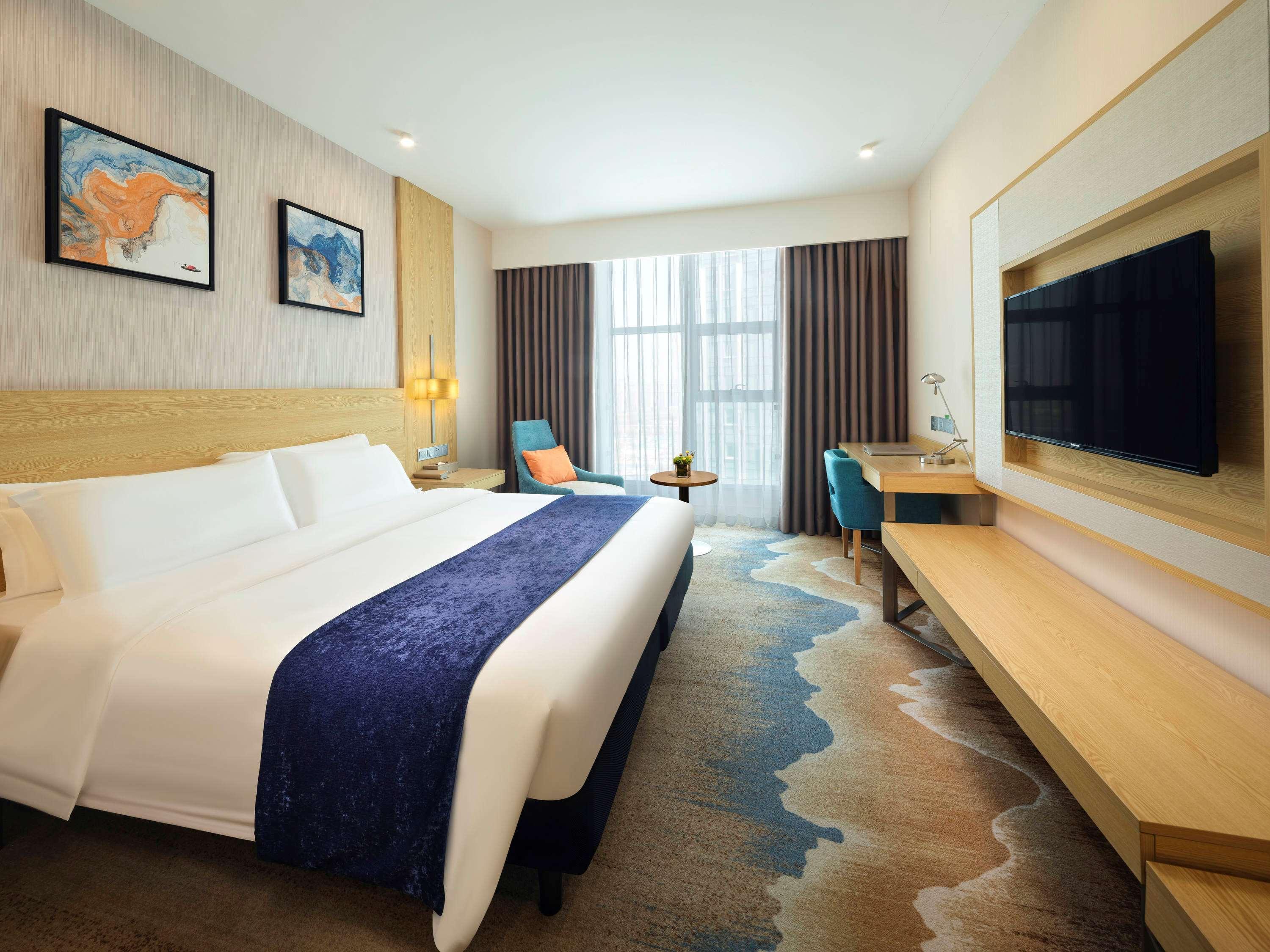 Ibis Styles Changsha Intl Exhibition Ctr Huangxing Экстерьер фото