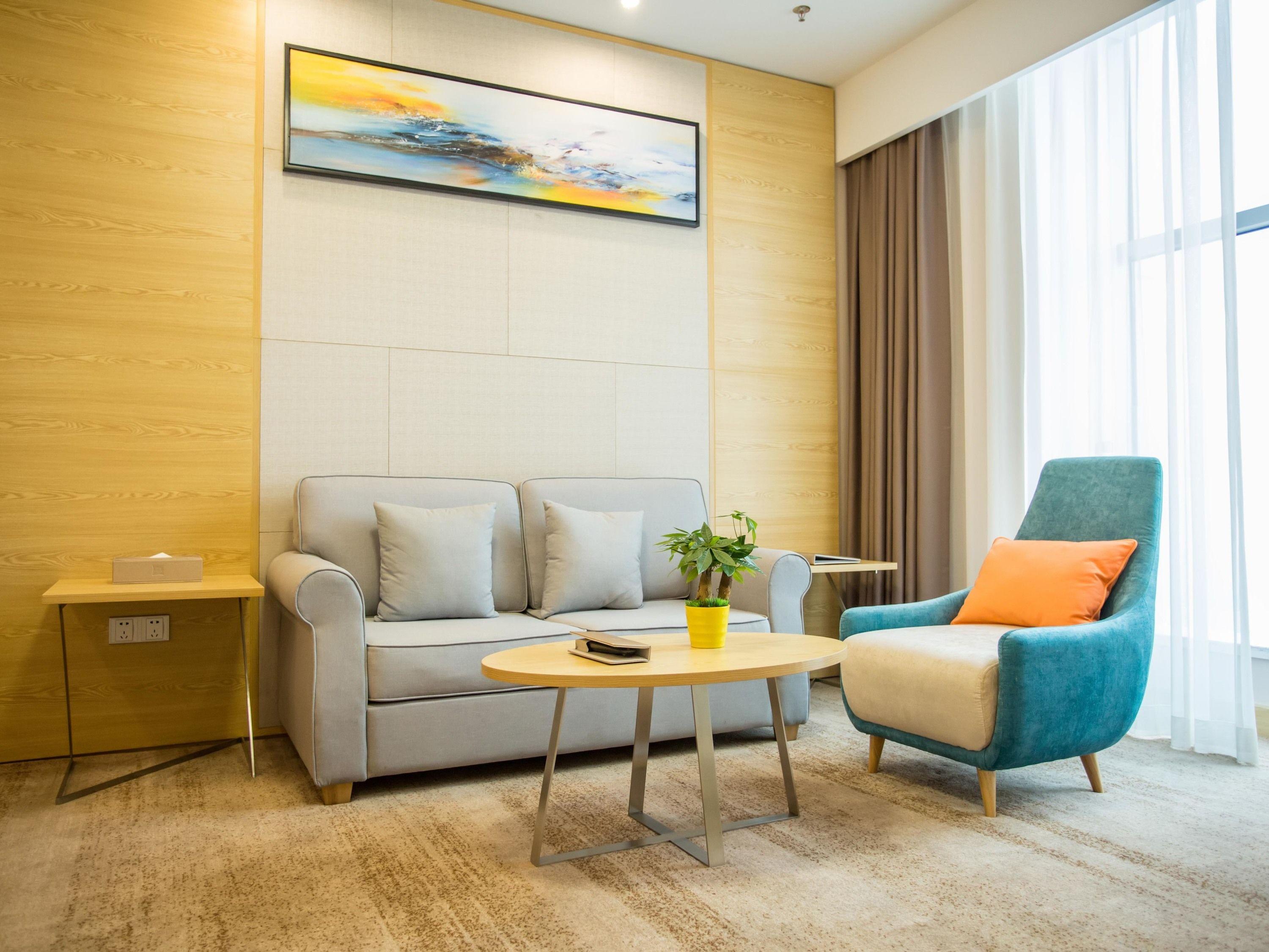 Ibis Styles Changsha Intl Exhibition Ctr Huangxing Экстерьер фото