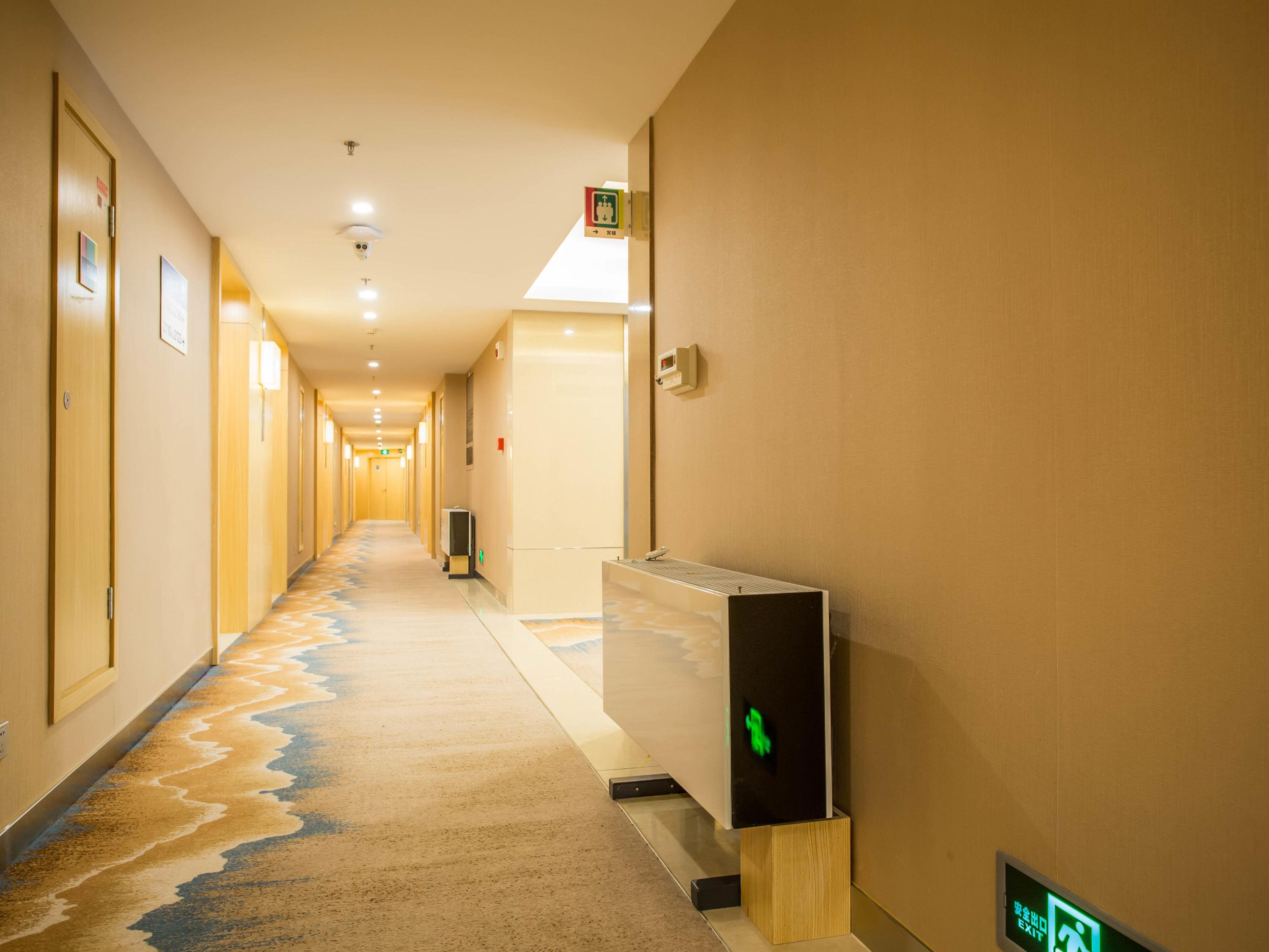 Ibis Styles Changsha Intl Exhibition Ctr Huangxing Экстерьер фото