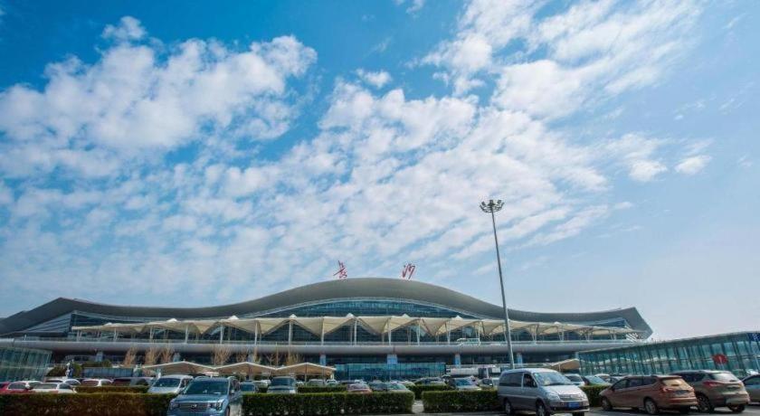 Ibis Styles Changsha Intl Exhibition Ctr Huangxing Экстерьер фото