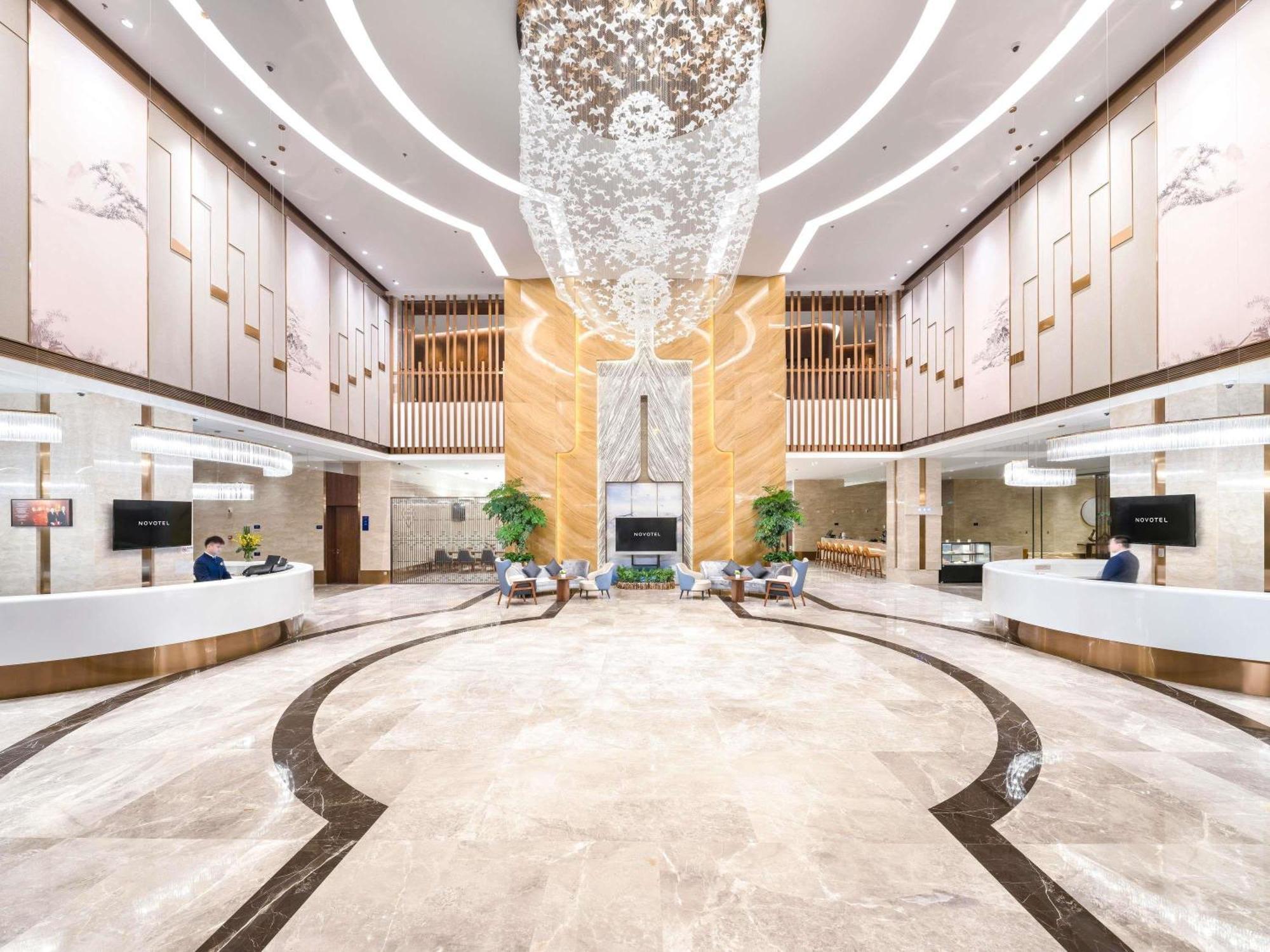 Ibis Styles Changsha Intl Exhibition Ctr Huangxing Экстерьер фото