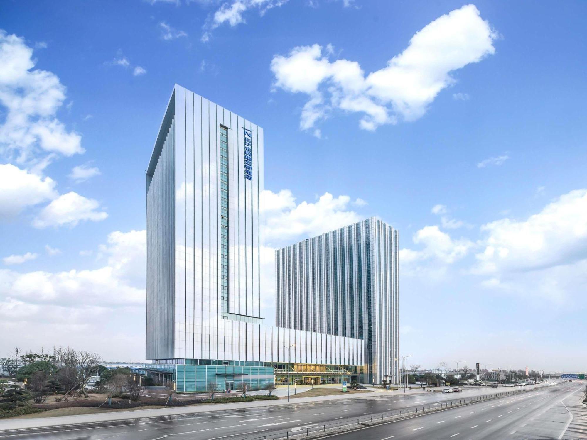 Ibis Styles Changsha Intl Exhibition Ctr Huangxing Экстерьер фото