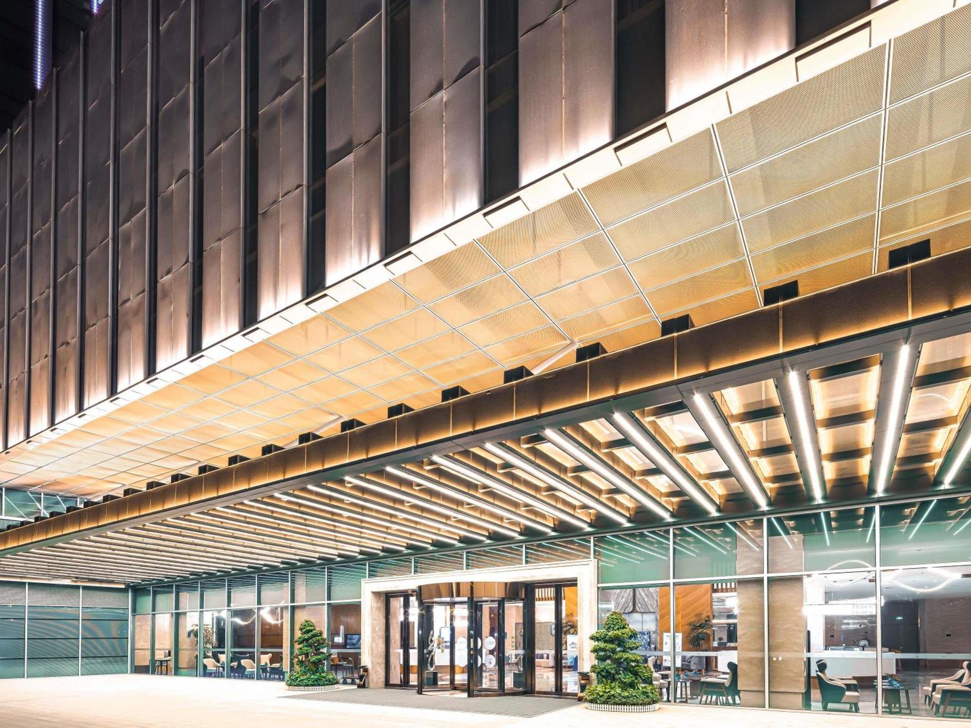 Ibis Styles Changsha Intl Exhibition Ctr Huangxing Экстерьер фото