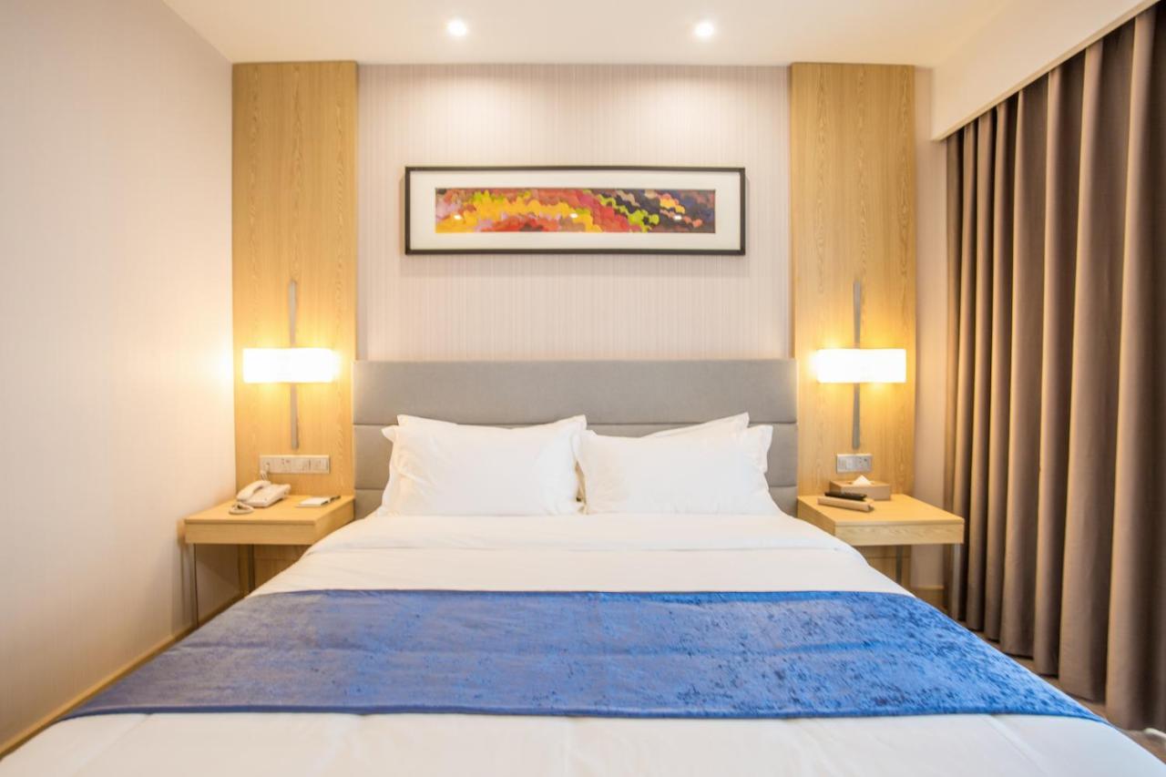 Ibis Styles Changsha Intl Exhibition Ctr Huangxing Экстерьер фото