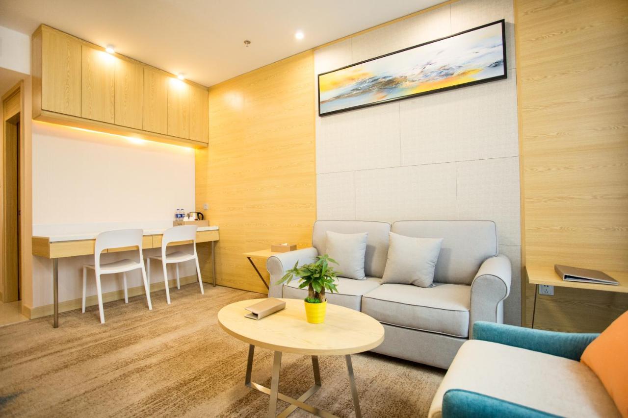 Ibis Styles Changsha Intl Exhibition Ctr Huangxing Экстерьер фото