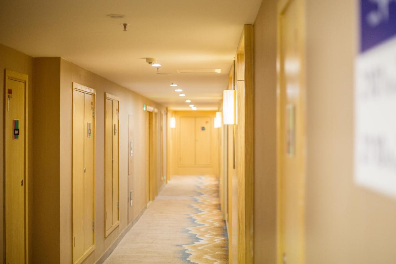 Ibis Styles Changsha Intl Exhibition Ctr Huangxing Экстерьер фото
