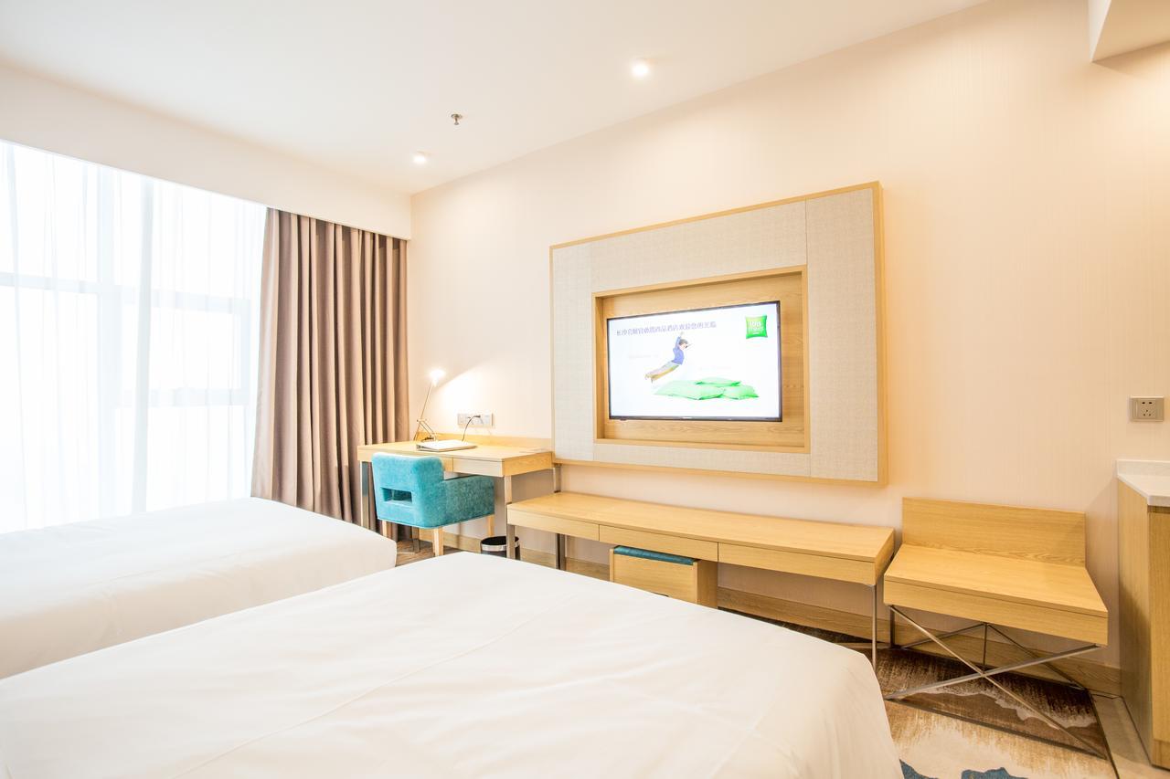 Ibis Styles Changsha Intl Exhibition Ctr Huangxing Экстерьер фото