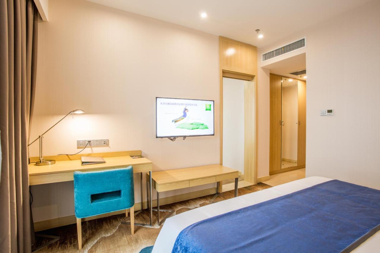 Ibis Styles Changsha Intl Exhibition Ctr Huangxing Экстерьер фото