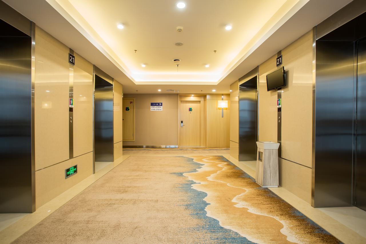 Ibis Styles Changsha Intl Exhibition Ctr Huangxing Экстерьер фото