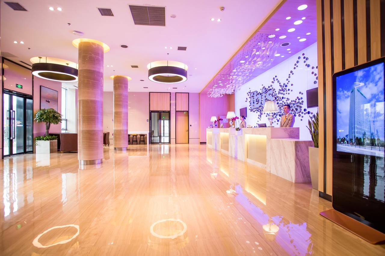 Ibis Styles Changsha Intl Exhibition Ctr Huangxing Экстерьер фото