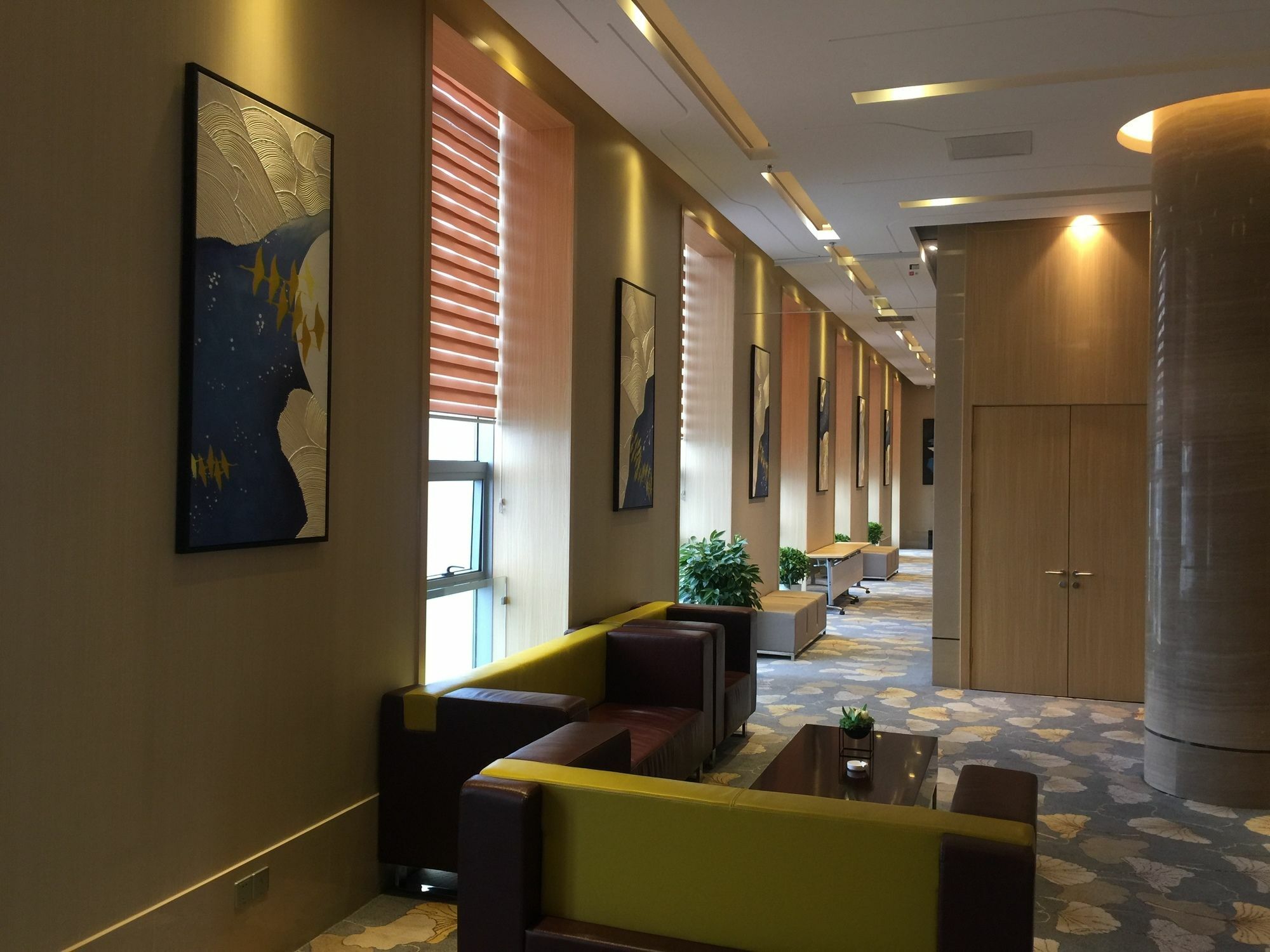 Ibis Styles Changsha Intl Exhibition Ctr Huangxing Экстерьер фото